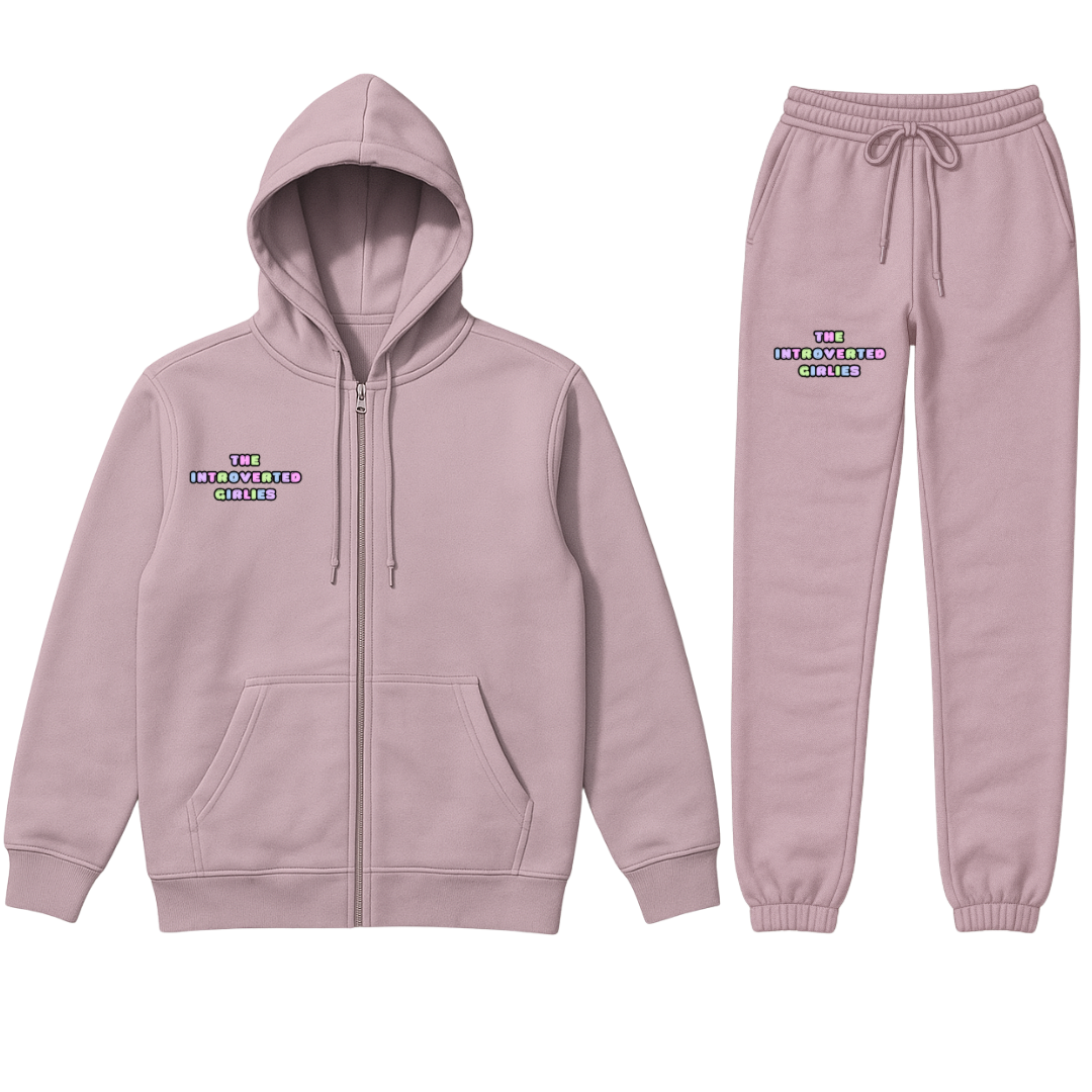 Homebody set(purple)