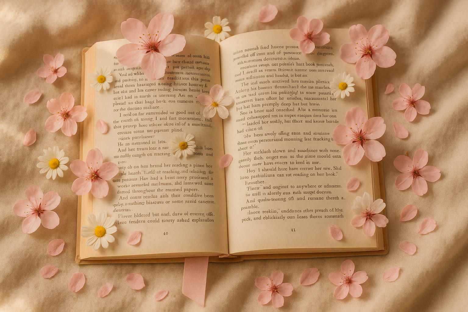 📚🌷