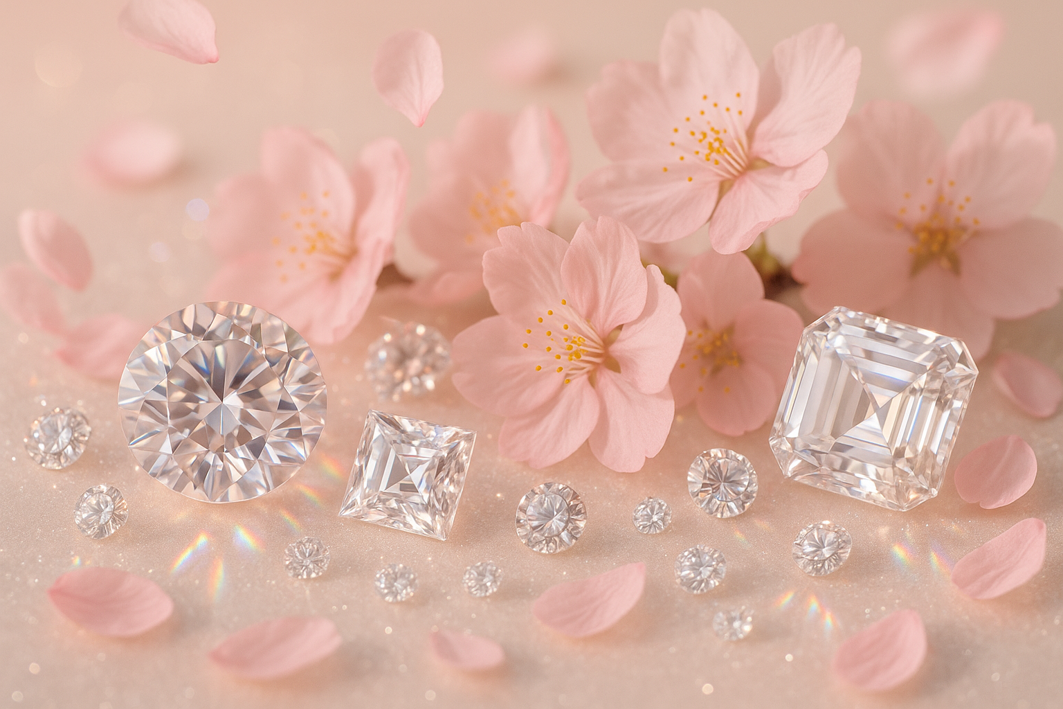 💎🌸 