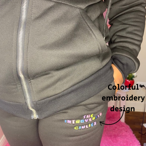 Homebody set(black)