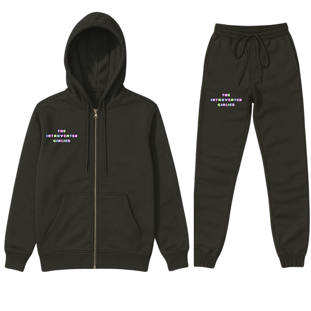 Homebody set(black)