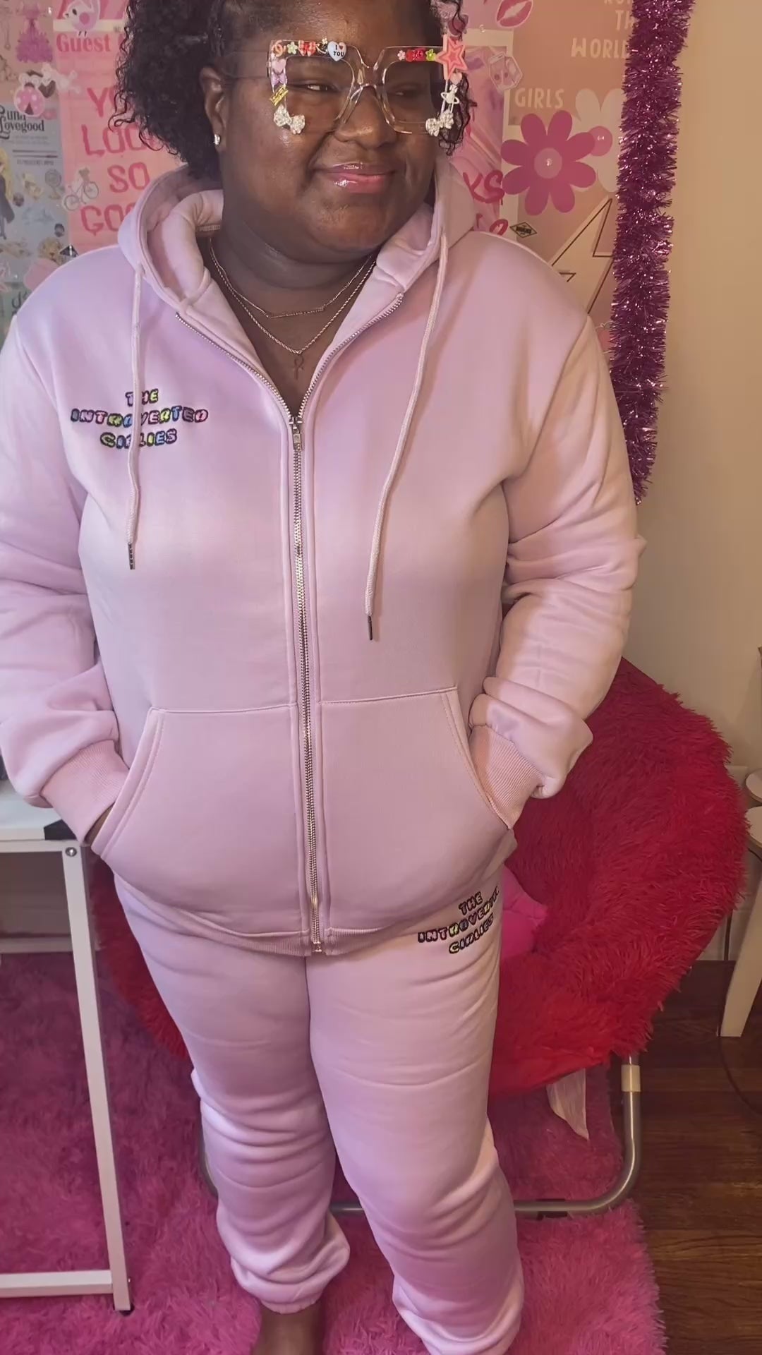 Homebody set(purple)